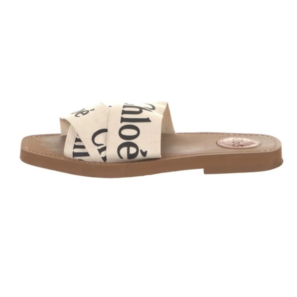 Chloe Woody Sandals - Picture 2 of 5